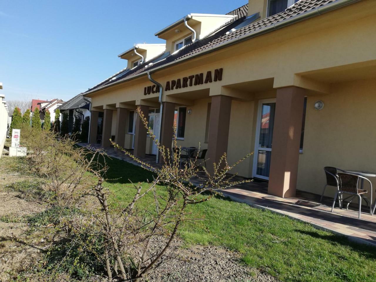 Apartman 25 Sopron Ngoại thất bức ảnh