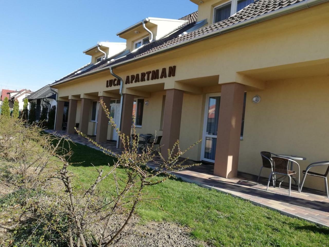 Apartman 25 Sopron Ngoại thất bức ảnh